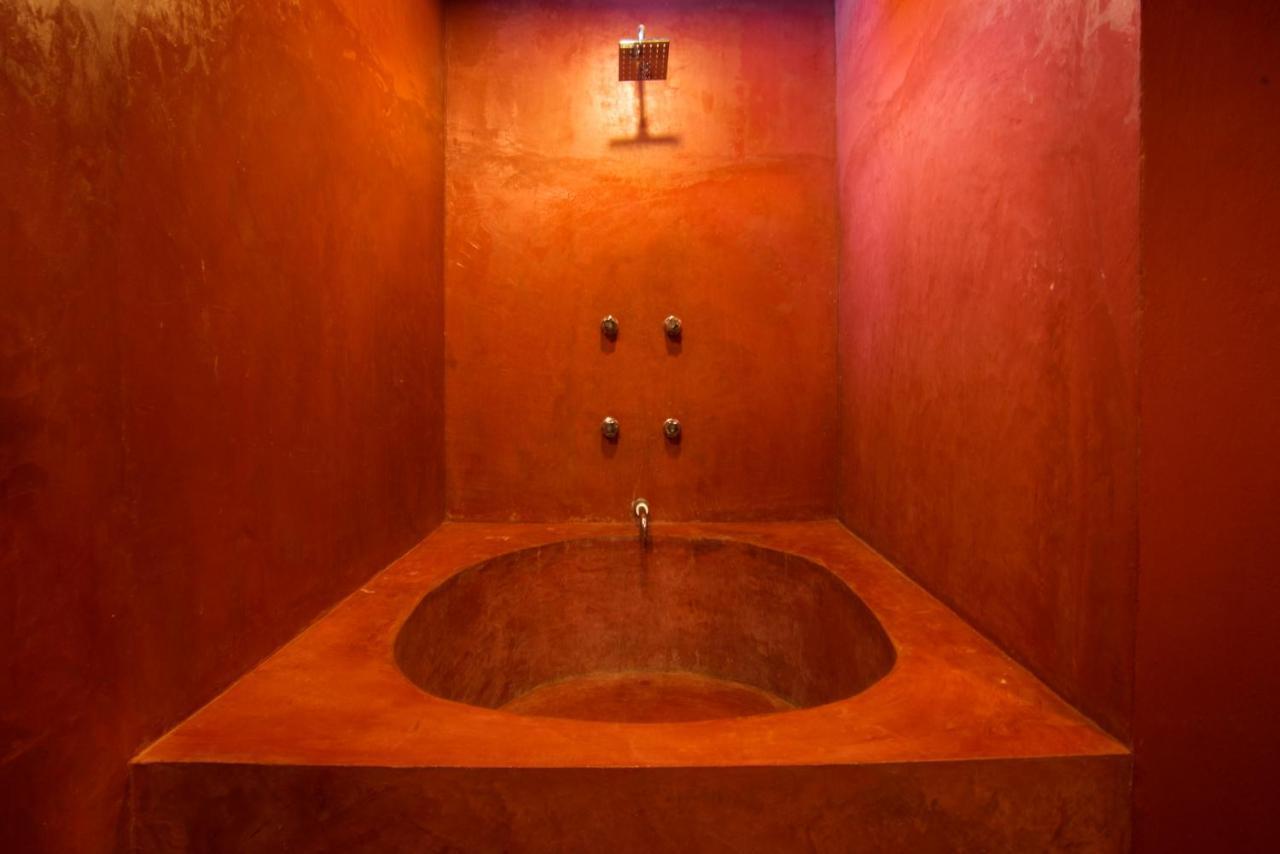 Casa Maria Guest House San Agustin Etla Ngoại thất bức ảnh