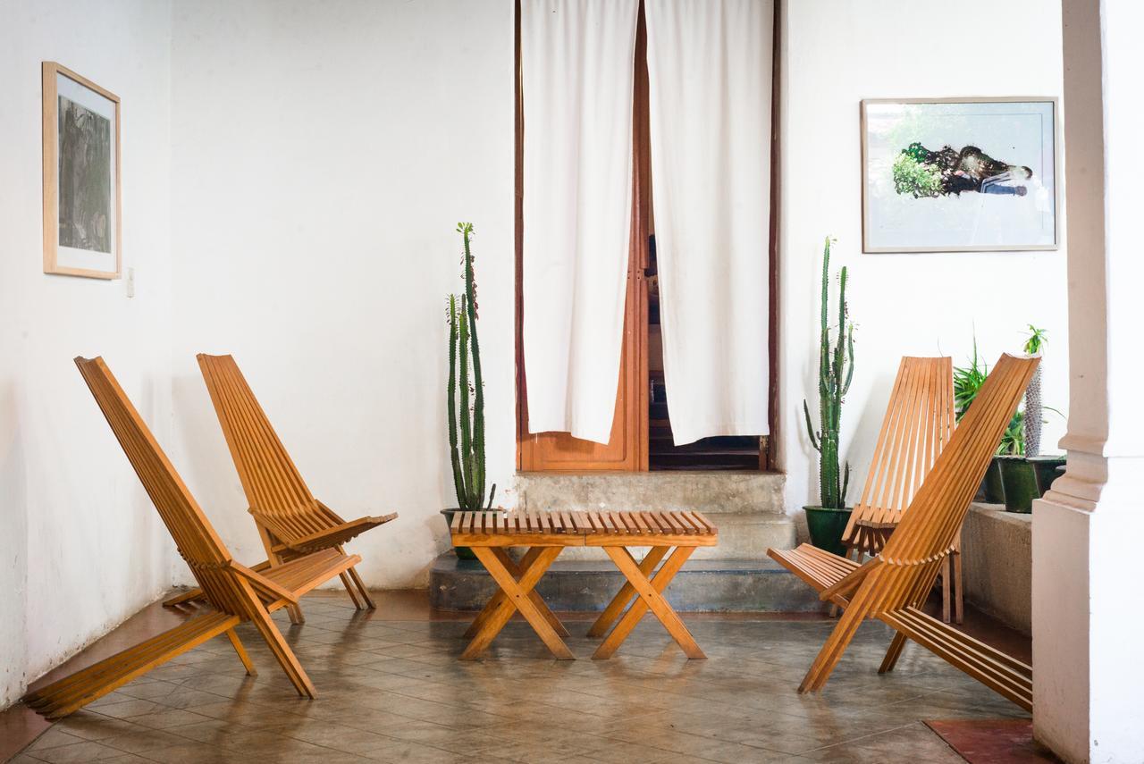 Casa Maria Guest House San Agustin Etla Ngoại thất bức ảnh