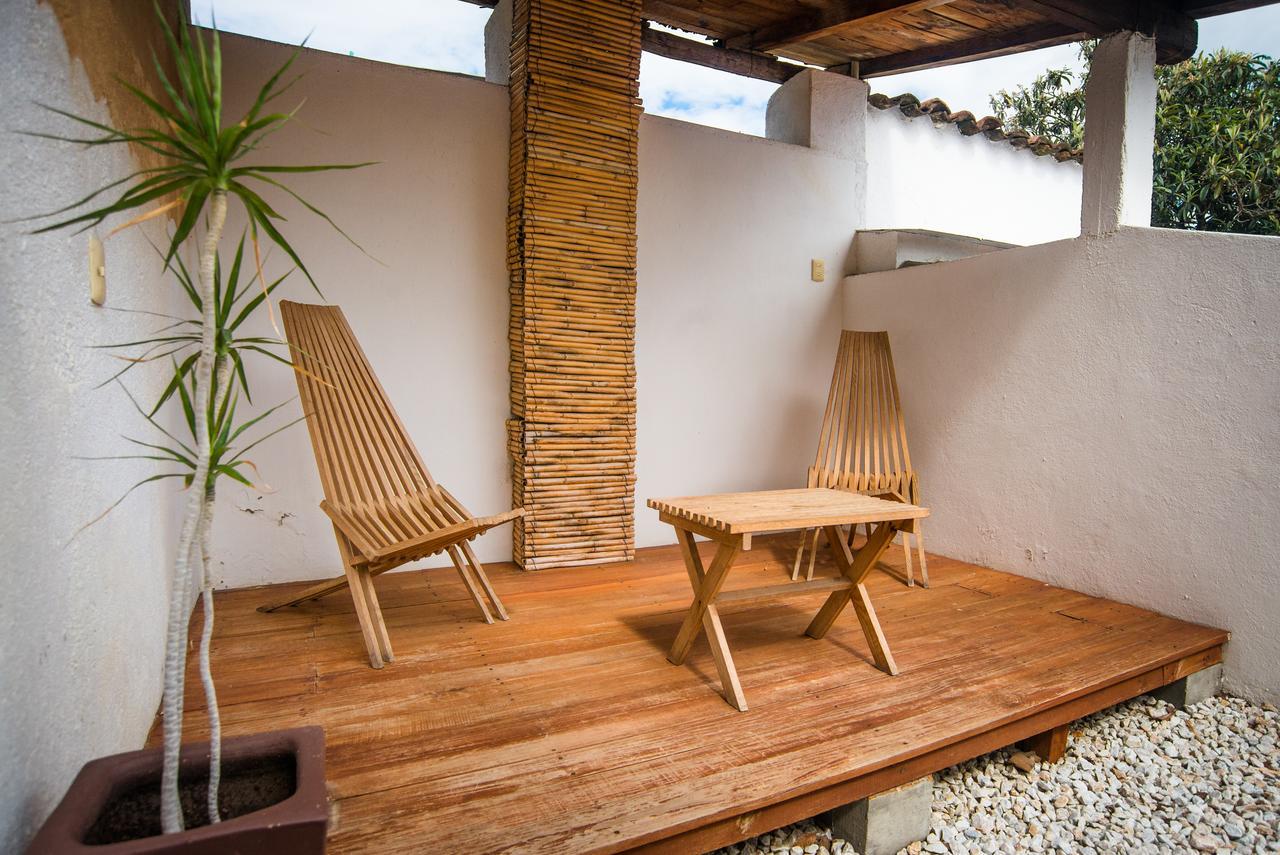 Casa Maria Guest House San Agustin Etla Ngoại thất bức ảnh