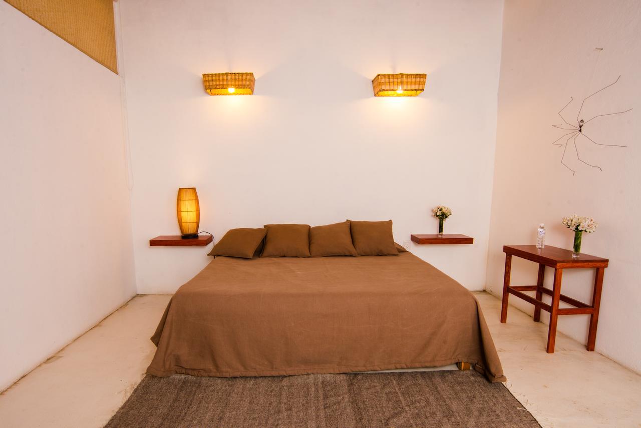 Casa Maria Guest House San Agustin Etla Ngoại thất bức ảnh