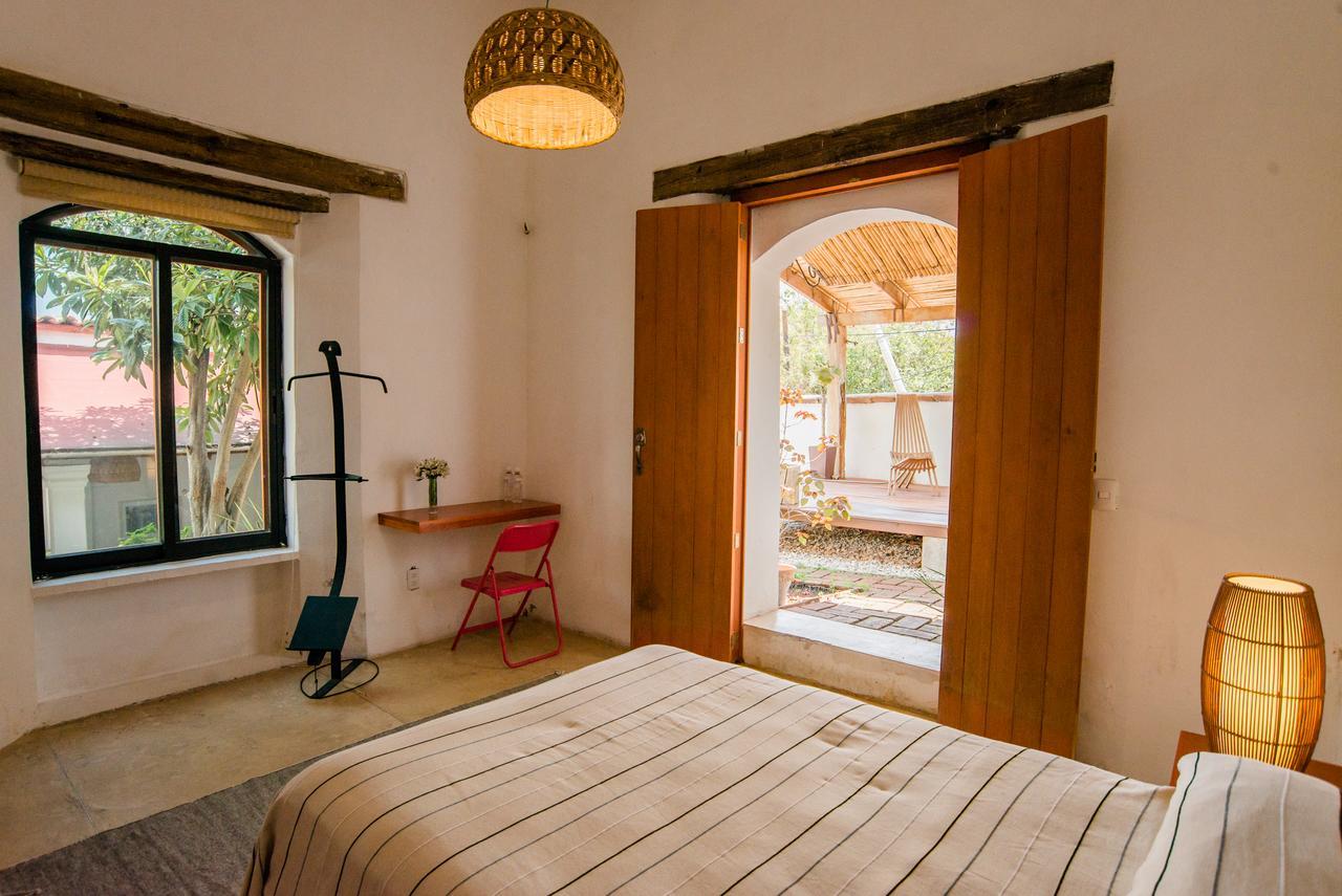 Casa Maria Guest House San Agustin Etla Ngoại thất bức ảnh