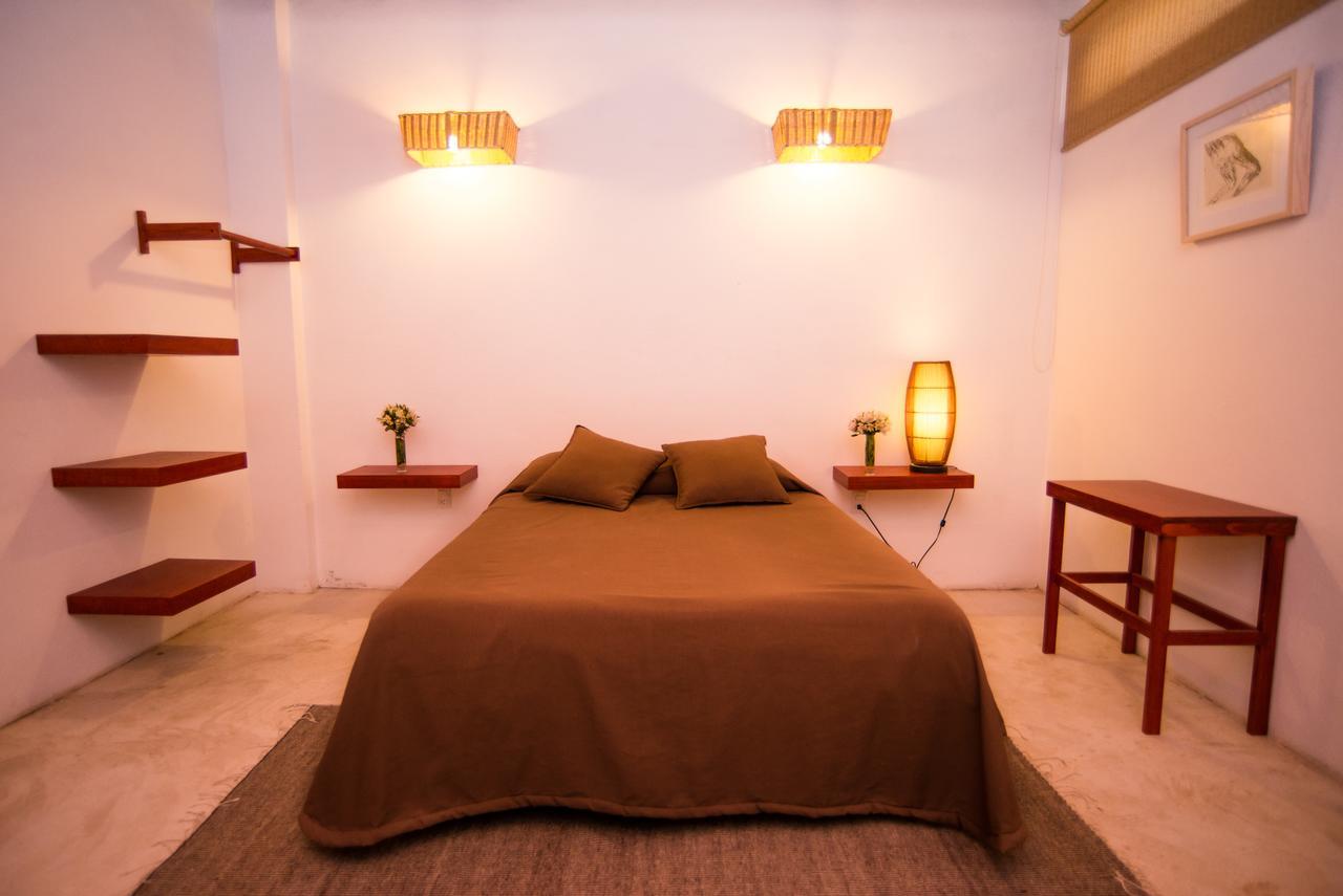 Casa Maria Guest House San Agustin Etla Ngoại thất bức ảnh