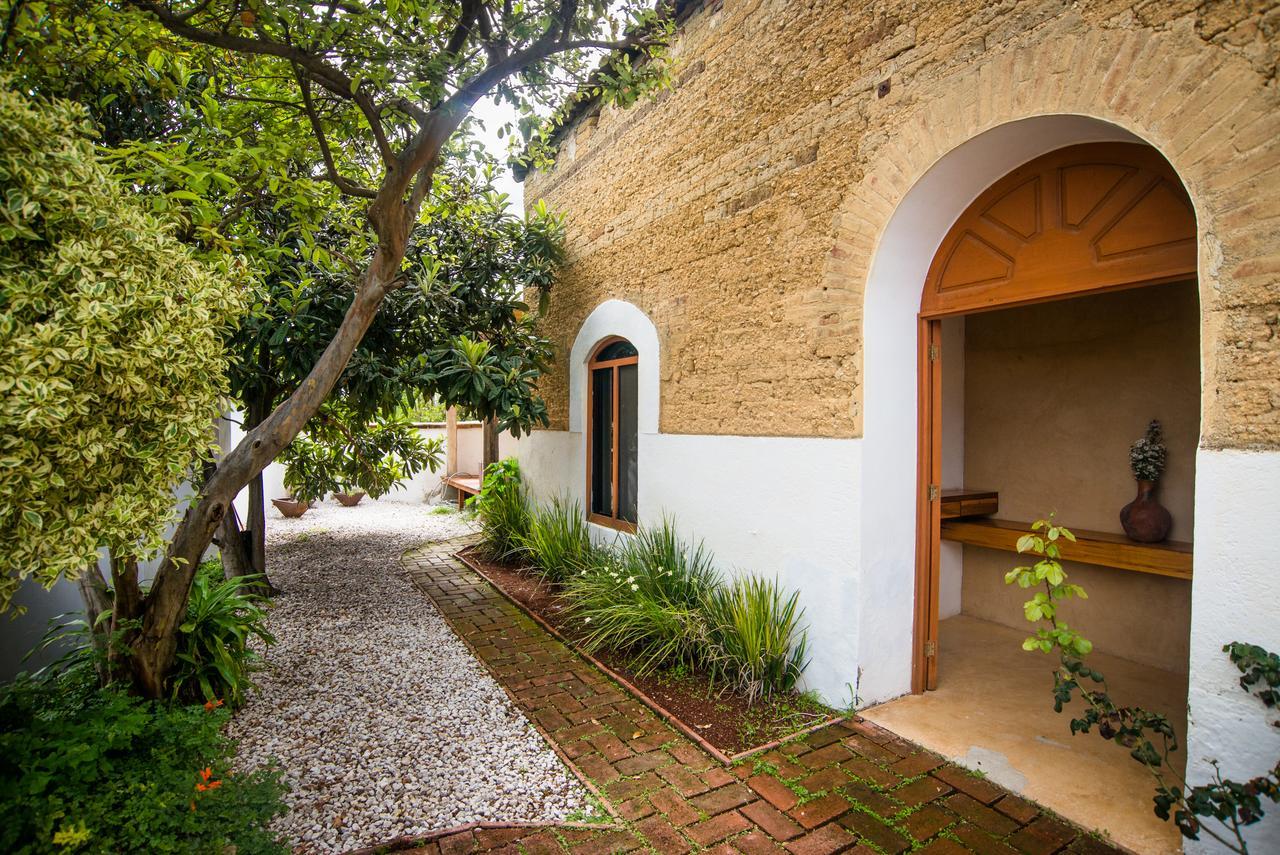 Casa Maria Guest House San Agustin Etla Ngoại thất bức ảnh