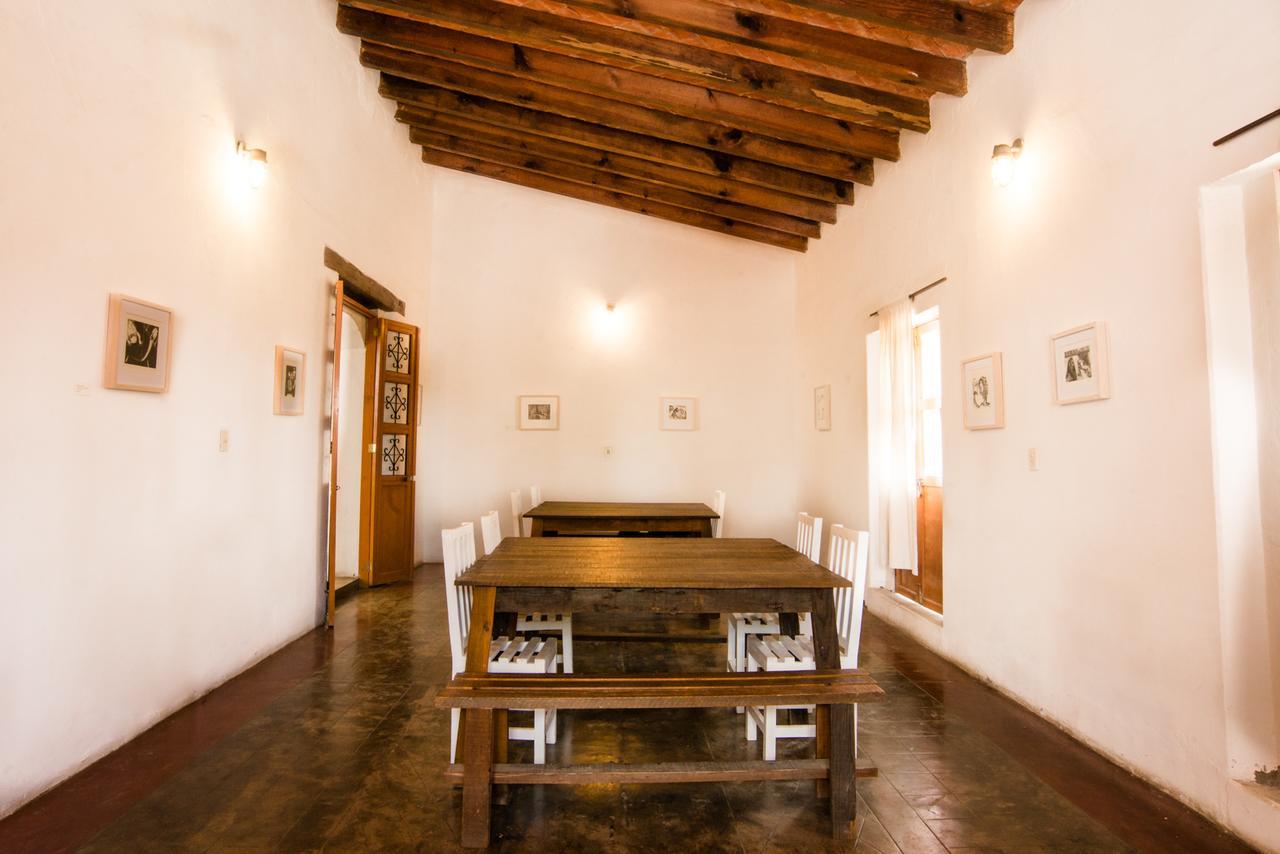 Casa Maria Guest House San Agustin Etla Ngoại thất bức ảnh
