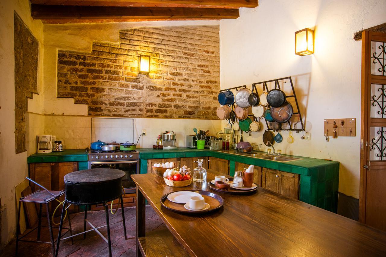 Casa Maria Guest House San Agustin Etla Ngoại thất bức ảnh