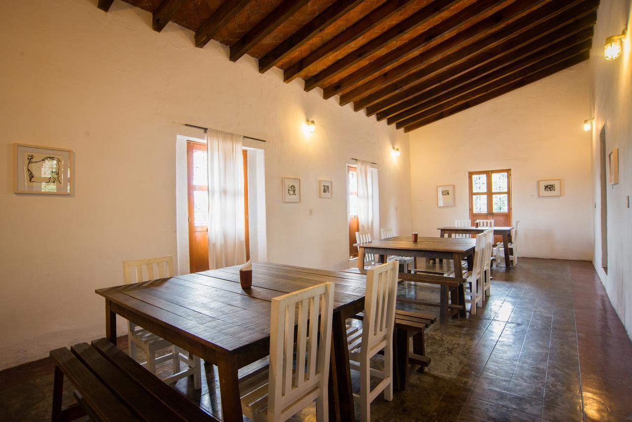 Casa Maria Guest House San Agustin Etla Ngoại thất bức ảnh
