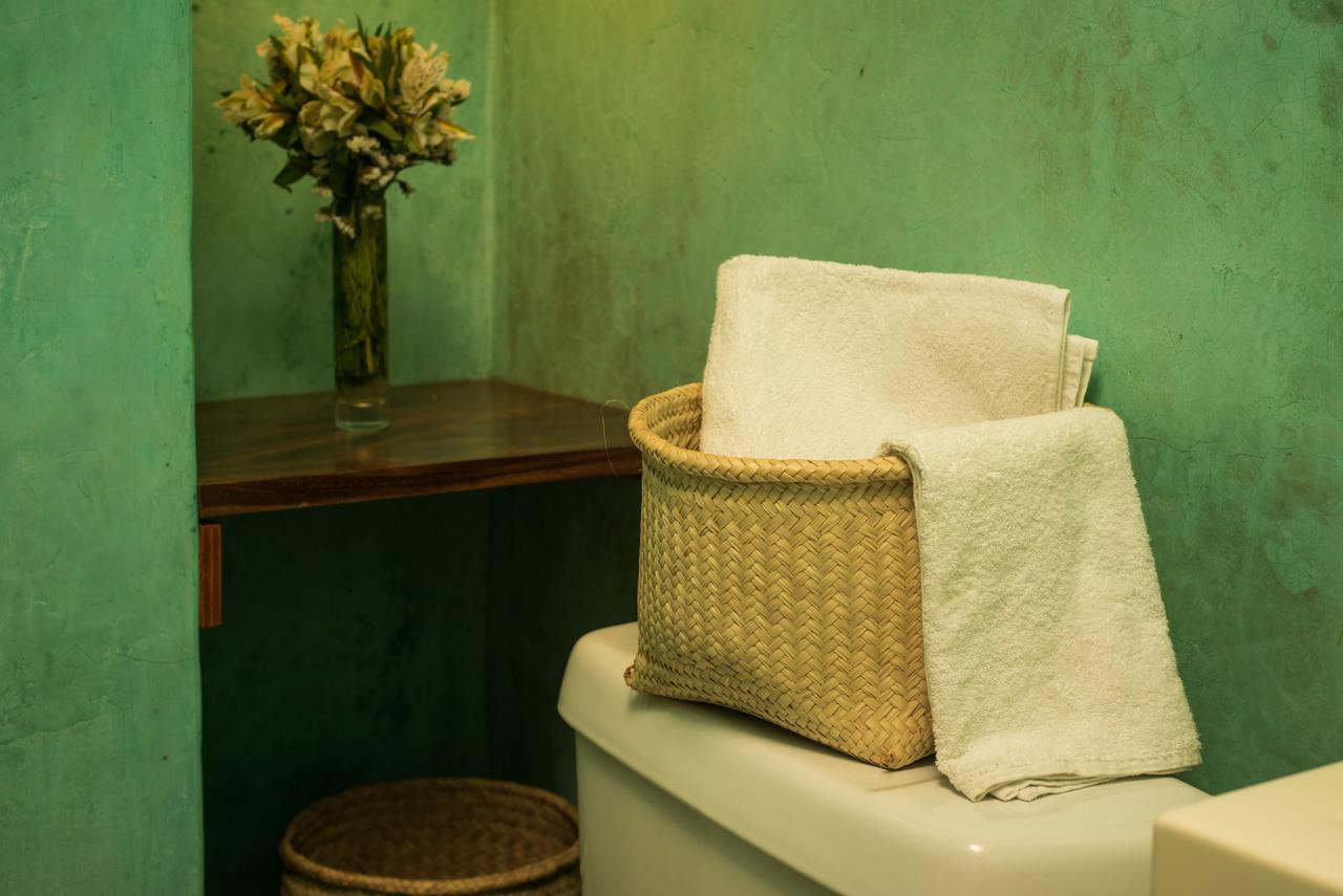Casa Maria Guest House San Agustin Etla Ngoại thất bức ảnh
