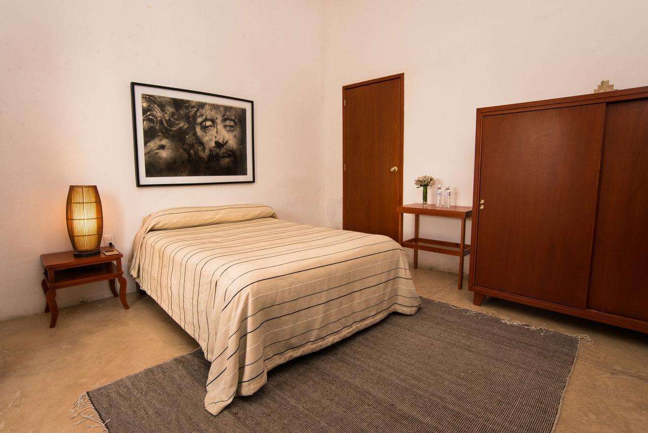 Casa Maria Guest House San Agustin Etla Ngoại thất bức ảnh