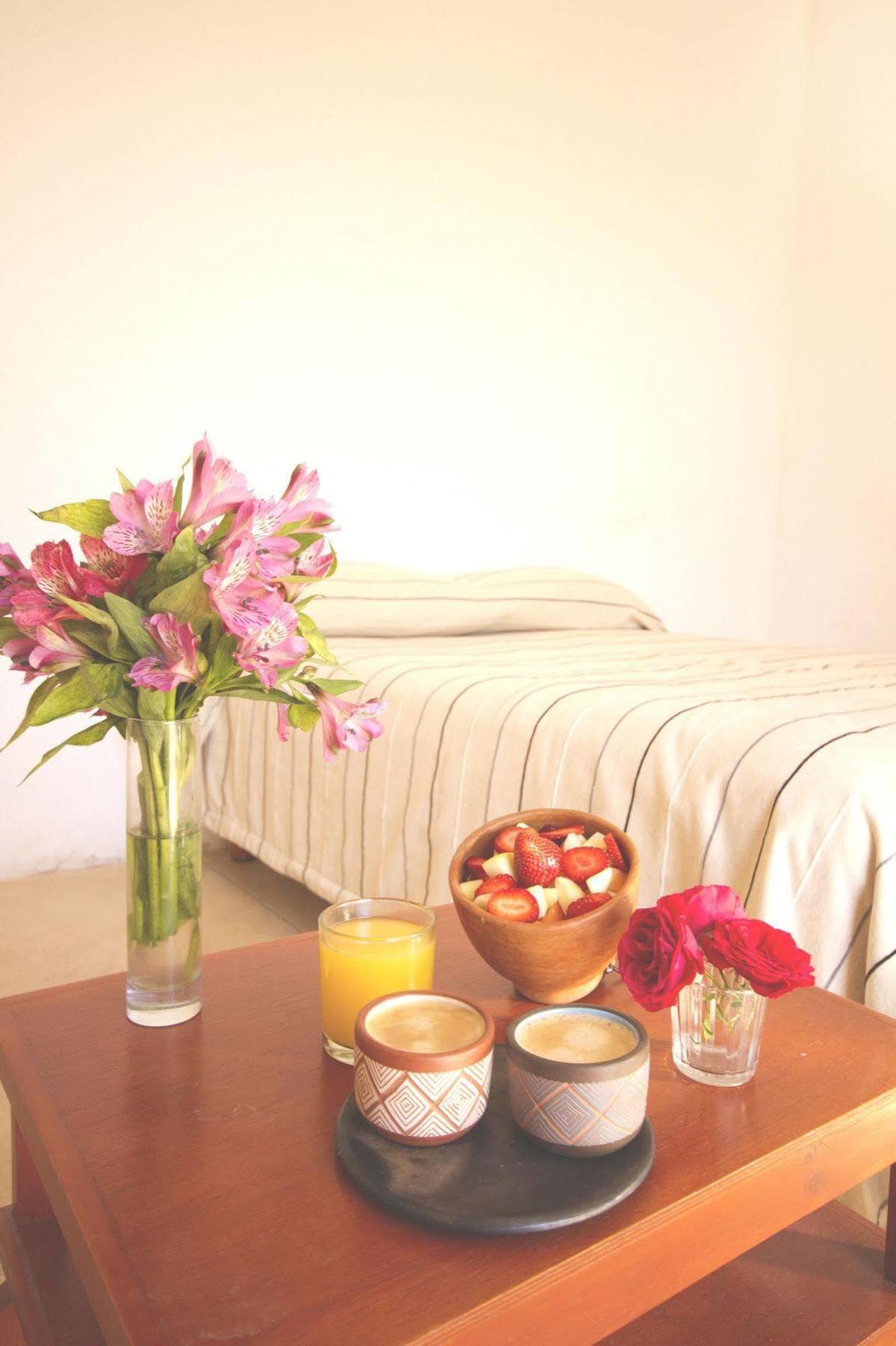 Casa Maria Guest House San Agustin Etla Ngoại thất bức ảnh