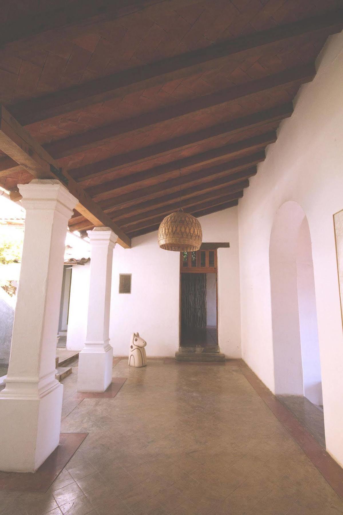 Casa Maria Guest House San Agustin Etla Ngoại thất bức ảnh
