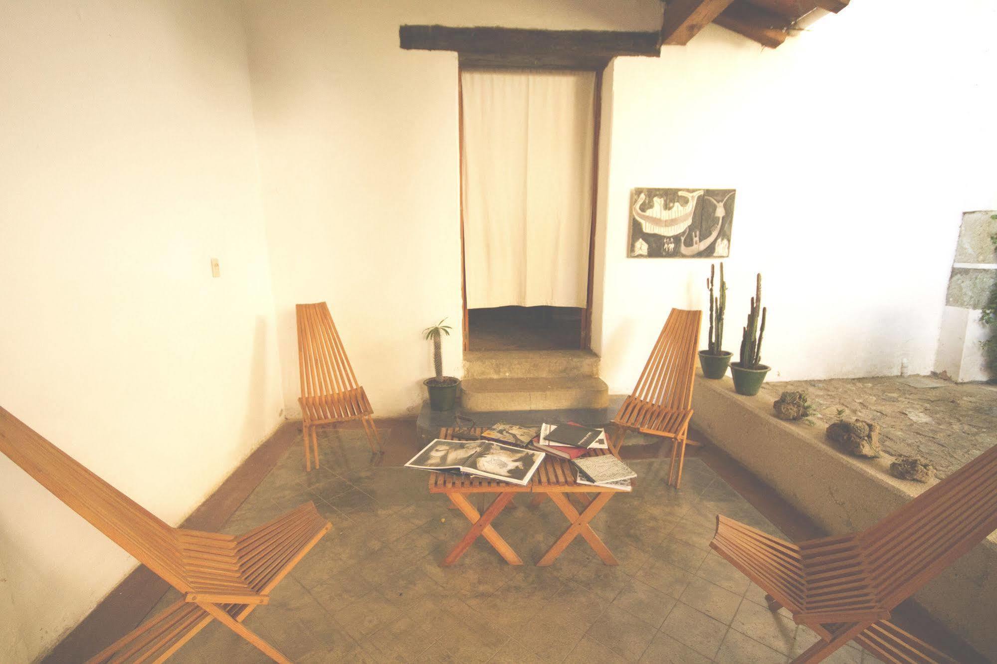 Casa Maria Guest House San Agustin Etla Ngoại thất bức ảnh