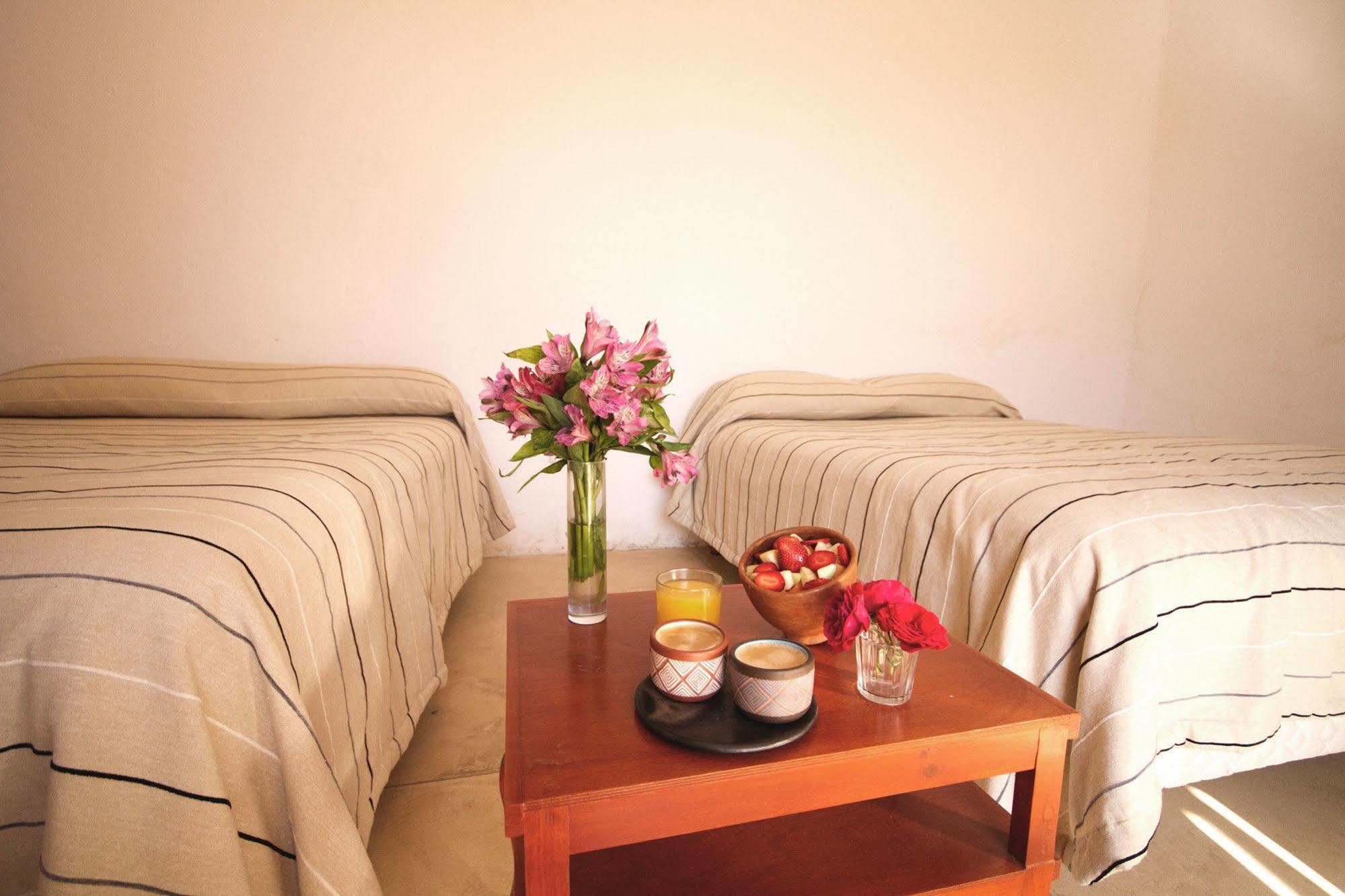 Casa Maria Guest House San Agustin Etla Ngoại thất bức ảnh